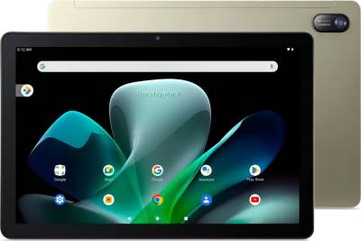 Планшет Acer Iconia Tab M10-11 4/128GB Wi-Fi (NT.LFUEU.001) Сhampagne