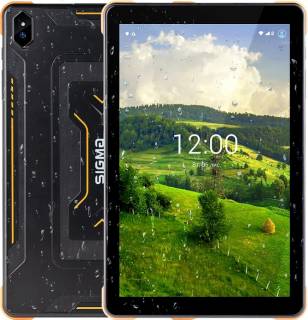 Планшет Sigma Tab A1033 X-treme 4G 6/128GB Black-Orange 4827798766811