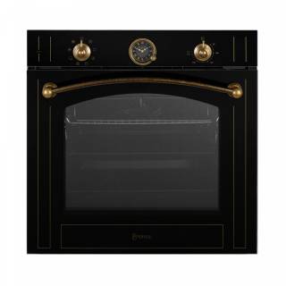 Духовка Perfelli VINTAGE 6A8N NERO
