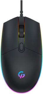 Мышка GamePro GM152 USB Black