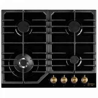 Варочная поверхность Perfelli VINTAGE GW69C NERO