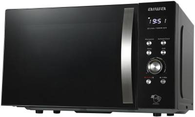 Микроволновая печь Aiwa MW-230DG/BK