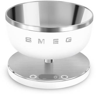 Весы кухонные Smeg KSC01WHMWW