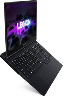 Ноутбук Lenovo Legion 5 15ACH6 Phantom Blue Shadow Black 2021 82JW008SPB