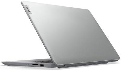 Ноутбук Lenovo IdeaPad 1 14IAU7 Cloud Grey 2022 82QC003VUS