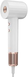 Фен WiWu Ultrasonic Hair Dryer EU standard White