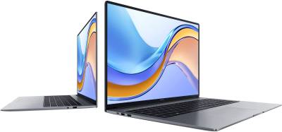 Ноутбук Honor MagicBook X 16 Mystic Silver 2023 5301AHXB