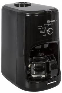 Кофеварка HEINNER HCM-900RBK