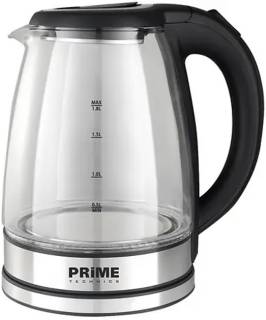 Электрочайник PRIME Technics PKG 1808 B