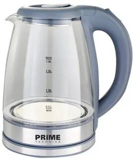 Электрочайник PRIME Technics PKG 1808 G