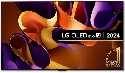 Телевизор Lg 97 OLED evo G4 4K Smart (OLED97G45LW) 2024