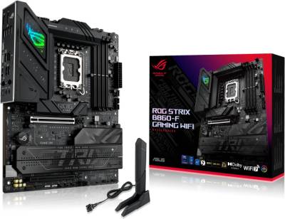 Материнская плата ASUS ROG STRIX B860-F GAMING WIFI