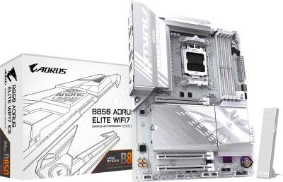 Материнская плата Gigabyte B850 AORUS ELITE WIFI7 ICE