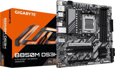 Материнская плата Gigabyte B850M DS3H