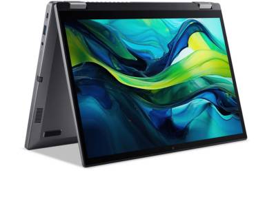 Ноутбук Acer Aspire Spin 14 ASP14-52MTN 2 in 1 Notebook Steel Grey NX.J3JEU.004