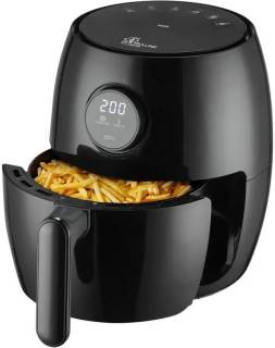 Фритюрница Extralink Smart Life SJ-200 czarny