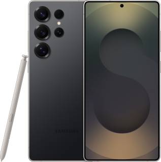 Смартфон Samsung Galaxy S25 Ultra 12/256GB (SM-S938BZKDEUC) Titanium Black