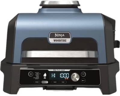 Гриль Ninja Woodfire Pro Connect XL OG901EU