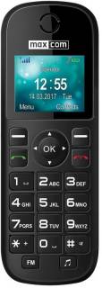 Смартфон Maxcom MM35D Black