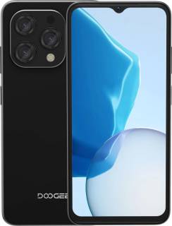 Смартфон DOOGEE N55 4/128GB Black