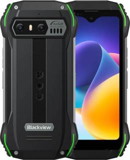 Смартфон Blackview N6000SE 4/128GB Black/Green