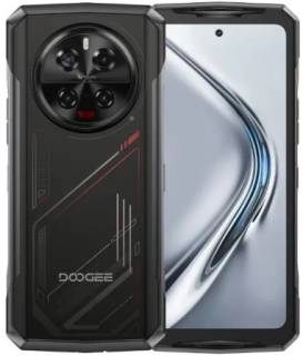 Смартфон DOOGEE V40 Pro 16/512GB Midnight Red