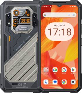 Смартфон Cubot KingKong X 16/256GB Black