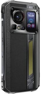 Смартфон Hotwav Hyper 7 Pro 5G 16/256GB Leather Black