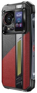 Смартфон Hotwav Hyper 7 Pro 5G 16/256GB Magma Red