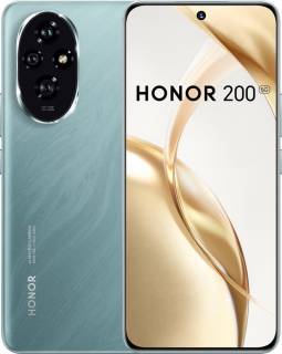 Смартфон Honor 200 5G 8/256GB Emerald Green