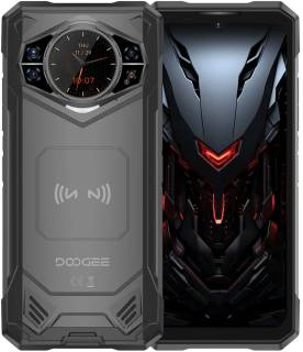 Смартфон DOOGEE S200X 12/512GB Black