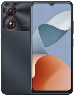 Смартфон ZTE Blade A34 4/64GB Grey 1066103