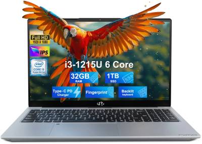 Ноутбук Nimo Laptop for Student and Business N154G Aluminium Grey