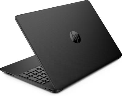 Ноутбук HP Laptop 15s-eq3165nw Jet black 715N5EA