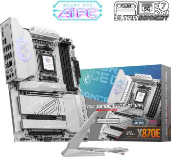 Материнская плата MSI MPG X870E EDGE TI WIFI