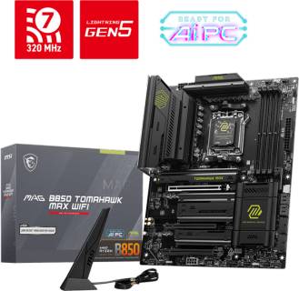 Материнская плата MSI MAG B850 TOMAHAWK MAX WIFI
