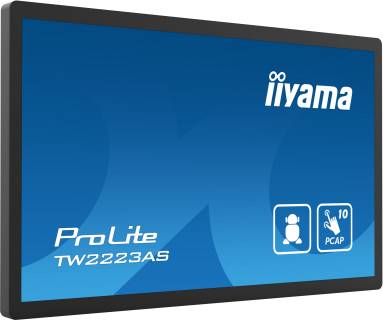 Монитор iiyama ProLite TW2223AS-B2 interactive Touch Panel