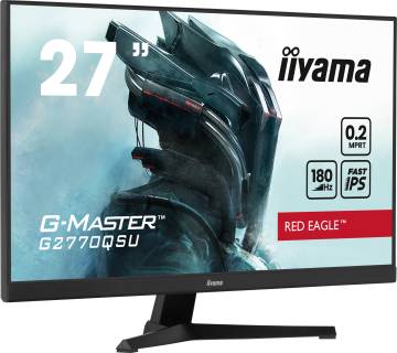 Монитор iiyama RED EAGLE G-MASTER G2770QSU-B6