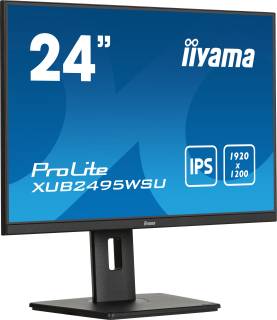 Монитор iiyama ProLite XUB2495WSU-B7