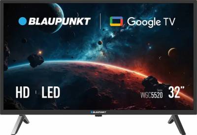 Телевизор BLAUPUKT 32WGC5520
