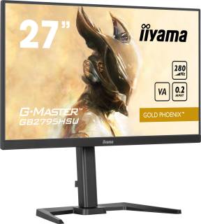 Монитор iiyama Gold Phoenix G-MASTER GB2795HSU-B1