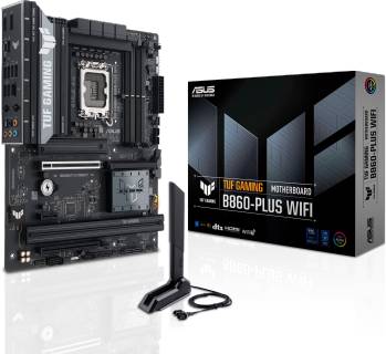 Материнская плата ASUS TUF GAMING B860-PLUS WIFI 90MB1JL0-M0EAY0