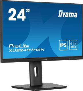 Монитор iiyama ProLite XUB2497HSN-B2