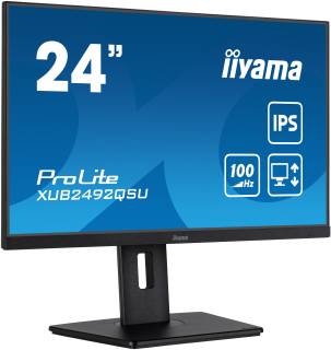Монитор iiyama ProLite XUB2492QSU-B1