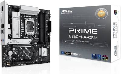 Материнская плата ASUS PRIME B860M-A-CSM