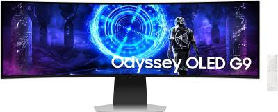 Монитор Samsung Odyssey OLED G9 49' 240Hz DQHD G95SD LS49DG950SUXDU