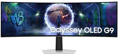 Монитор Samsung Odyssey OLED G9 49' 240Hz DQHD G93SD LS49DG934SUXEN