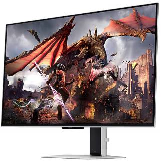 Монитор Samsung Odyssey OLED G8 32' 240Hz 4K UHD G80SD LS32DG802SUXDU