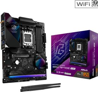 Материнская плата ASRock B850 RIPTIDE WIFI