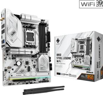 Материнская плата ASRock B850 STEEL LEGEND WIFI